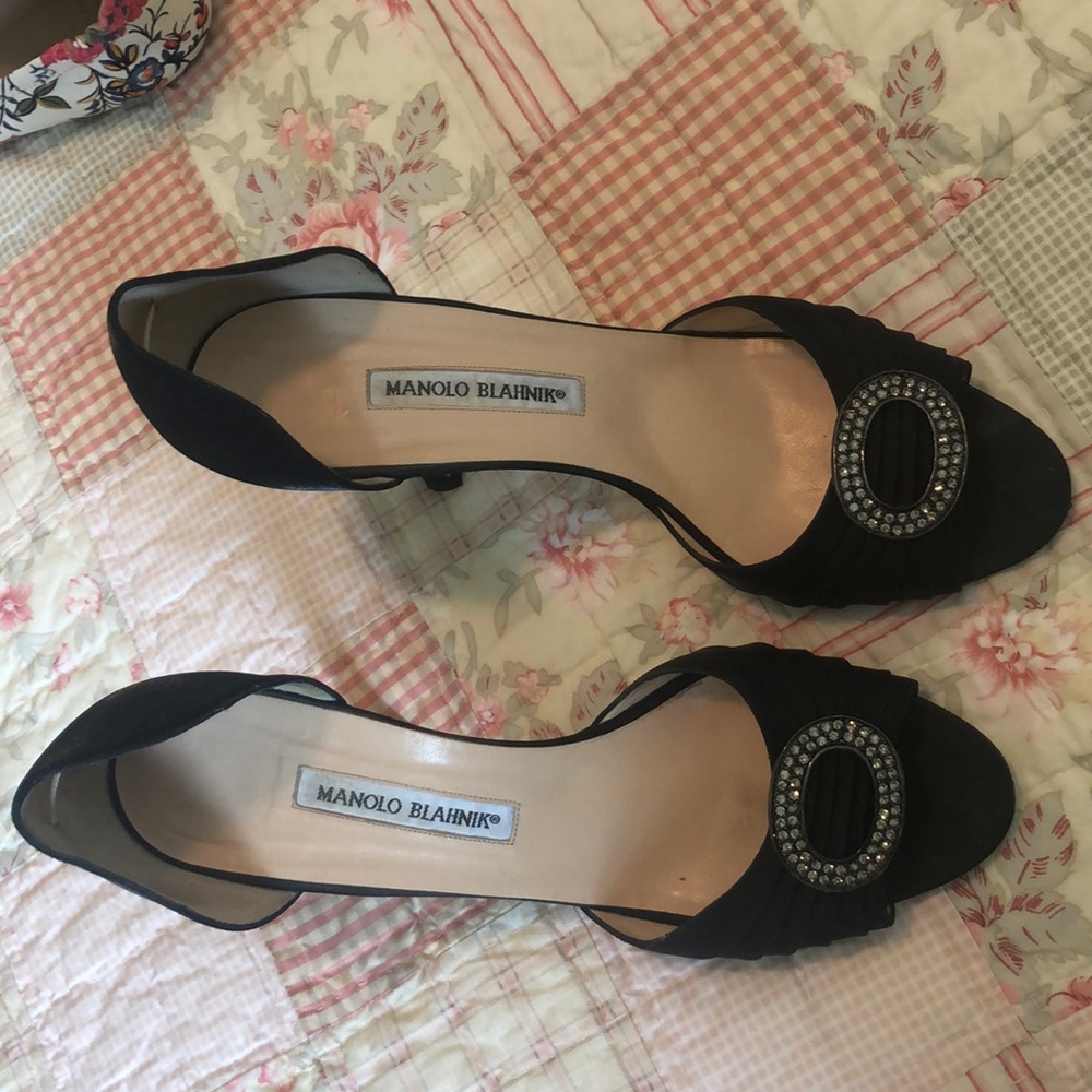 Mano Blahnik